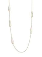 Ippolita Rock Candy Collection Mother Of Pearl Station Necklace