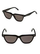 Celine Flat-top Geometric Sunglasses