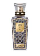 Cartier Les Heures Voyageuses Limited Edition Oud & Oud Parfum