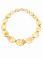 Marco Bicego Lunaria 18k Yellow Gold Collar Necklace