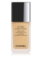 Chanel Le Teint Ultra Tenue? ?ltrawear Flawless Foundation