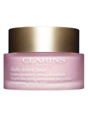 Clarins Multi-active Day Cream - Dry Skin