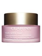 Clarins Multi-active Day Cream - Dry Skin