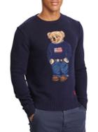 Polo Ralph Lauren Iconic Polo Bear Wool Sweater