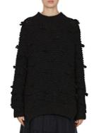 Simone Rocha Wool Chunky Knit Sweater