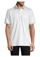 Greyson Icon Dotted Polo Shirt