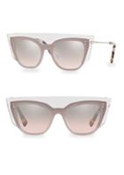 Valentino Garavani 49mm Cat-eye Sunglasses