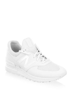 New Balance Perforated Running Sneakers