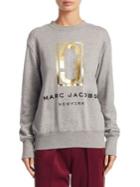 Marc Jacobs Double J Logo Sweatshirt