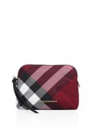 Burberry Medium Check Cosmetic Pouch
