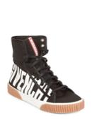 Givenchy Cotton Boxing Sneakers
