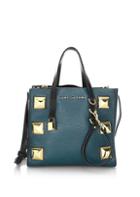Marc Jacobs Mini Grind Studded Leather Tote