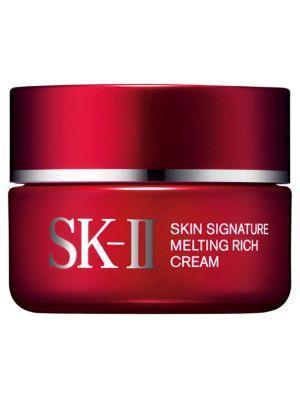 Sk-ii Skin Signature Melting Rich Cream