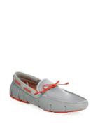 Swims Waterproof Braided Lace Loafers