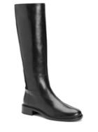 Aquatalia Bryana Leather Knee-high Boots