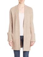 Theory Analiese Open-front Cardigan