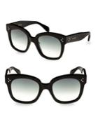 Celine Black Square Sunglasses