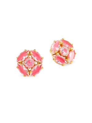 Kate Spade New York Marquise Cluster Studs