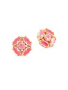 Kate Spade New York Marquise Cluster Studs