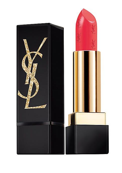 Yves Saint Laurent Gold Attraction Rouge Pur Couture Lipstick