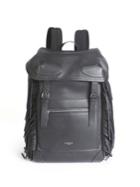 Givenchy Fringed Leather Backpack