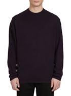 Givenchy Long Sleeve Cashmere Sweater