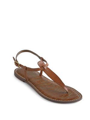 Sam Edelman Gigi T-strap Sandals