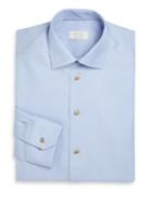 Eton Contemporary-fit Cotton Dress Shirt