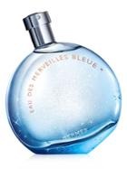 Hermes Hermes Eau Des Merveilles Bleue Eau De Toilette