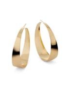 Lana Jewelry Gradual Hoop Earrings