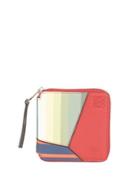Loewe Small Leather Puzzle Wallet
