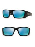 Oakley 60mm Fuel Cell Matte Sunglasses