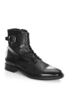 To Boot New York Flyboy Leather Boot