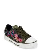 Valentino Camu Butterfly Sneakers