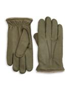 Saks Fifth Avenue Collection Basic Gloves