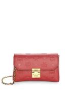 Mcm Millie Leather Clutch