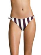Solid And Striped Jane Bikini Bottom