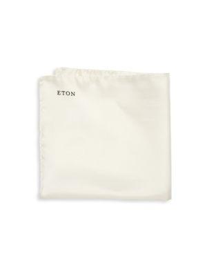 Eton Silk Pocket Square