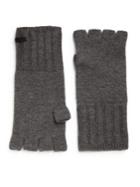 John Varvatos Star Usa Fingerless Wool Gloves