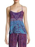 In Bloom Floral-print Camisole