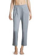 Skin Callie Cotton Ankle Pants