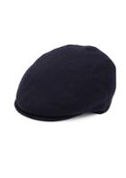 Saks Fifth Avenue Collection Classic Wool Ivy Cap