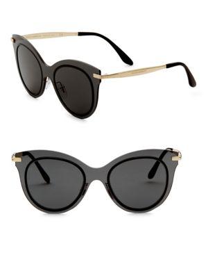 Dolce & Gabbana 51mm Cat Eye Sunglasses