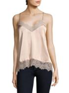 Cami Nyc The Brookyln Scalloped Camisole