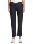 The Row Ashland Cropped Jeans