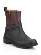 Rag & Bone Moto Rain Boots