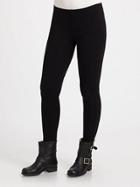 Splendid Heavy-weight French Terry Leggings