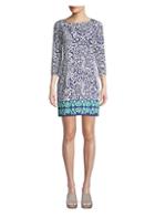 Lilly Pulitzer Hollee Print Shift Dress