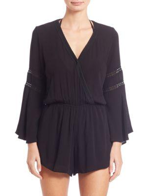 Lspace Lovestruck Short Jumpsuit
