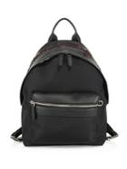 Salvatore Ferragamo Adjustable Strap Backpack